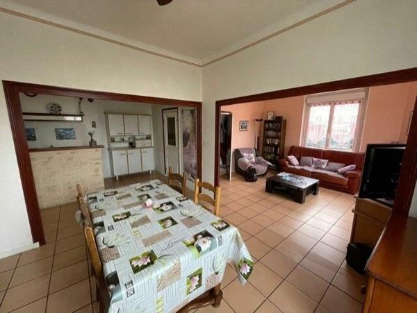 Maison à vendre    4 pièces • 124 m2 Périgueux