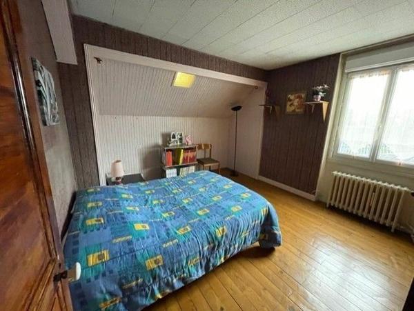 Maison à vendre    4 pièces • 124 m2 Périgueux