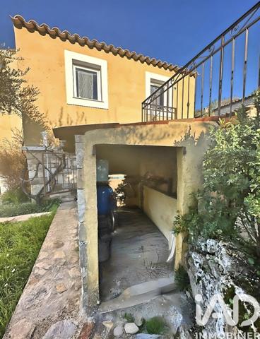 Maison à vendre 6 pièces 147,35 m² Grasse