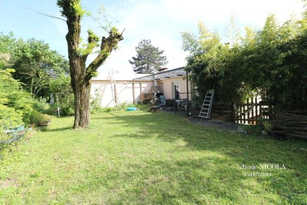 Dpt Drôme (26), à vendre SAINT MARCEL LES VALENCE maison P5 de 111,24 m² - Terrain de 2 890,00 m²