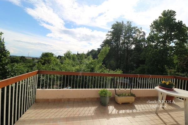 Dpt Drôme (26), à vendre SAINT MARCEL LES VALENCE maison P5 de 111,24 m² - Terrain de 2 890,00 m²
