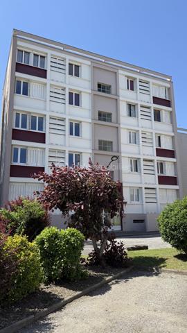 Appartement de 61,37 m²