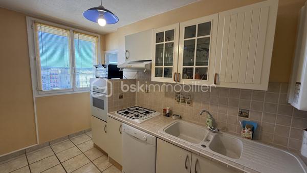 Appartement de 61,37 m²