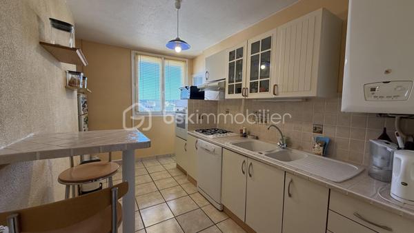 Appartement de 61,37 m²