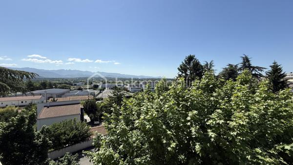 Appartement de 61,37 m²