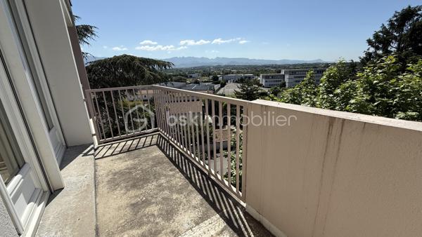 Appartement de 61,37 m²