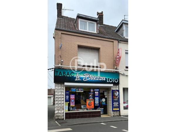 Fonds de commerce à vendre à Isbergues - Réf. div18180