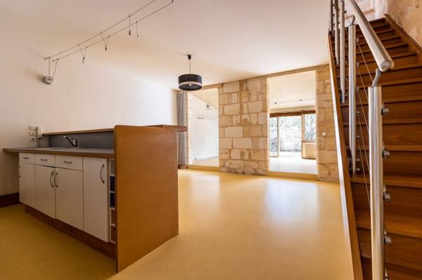 Maison mitoyenne 2 côtés Bordeaux