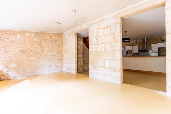 Maison mitoyenne 2 côtés Bordeaux