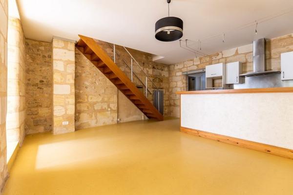 Maison mitoyenne 2 côtés Bordeaux