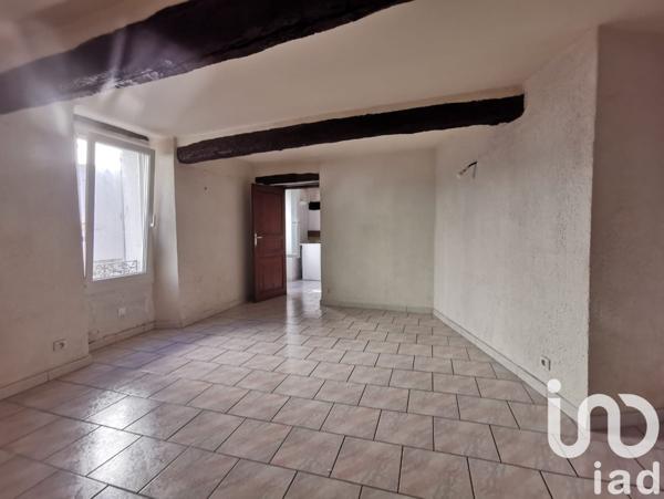 Maison de village 6 pièces de 124 m² à La Garde-Freinet (83680)