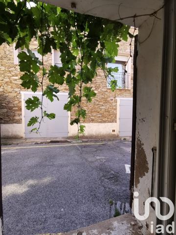 Maison de village 6 pièces de 124 m² à La Garde-Freinet (83680)