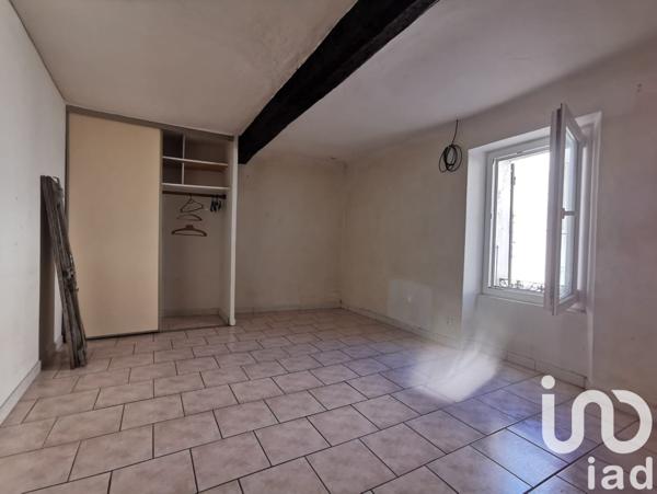 Maison de village 6 pièces de 124 m² à La Garde-Freinet (83680)