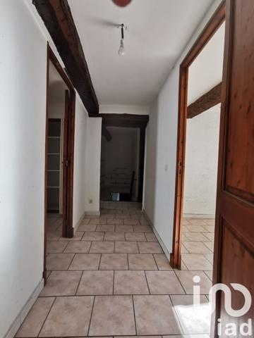 Maison de village 6 pièces de 124 m² à La Garde-Freinet (83680)