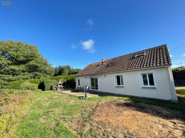 Pavillon à vendre à Saint-Denis-sur-Sarthon dans l'Orne (61420), ref : 61001-71