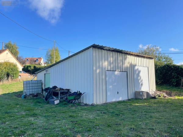 Pavillon à vendre à Saint-Denis-sur-Sarthon dans l'Orne (61420), ref : 61001-71