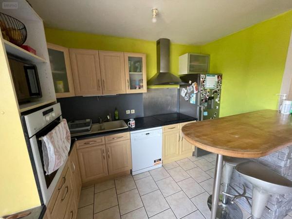 Pavillon à vendre à Saint-Denis-sur-Sarthon dans l'Orne (61420), ref : 61001-71