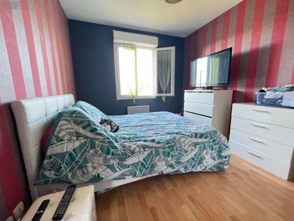 Pavillon à vendre à Saint-Denis-sur-Sarthon dans l'Orne (61420), ref : 61001-71