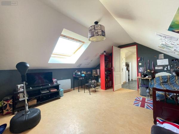 Pavillon à vendre à Saint-Denis-sur-Sarthon dans l'Orne (61420), ref : 61001-71