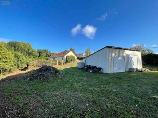 Pavillon à vendre à Saint-Denis-sur-Sarthon dans l'Orne (61420), ref : 61001-71