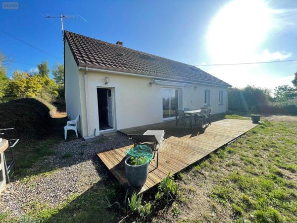 Pavillon à vendre à Saint-Denis-sur-Sarthon dans l'Orne (61420), ref : 61001-71