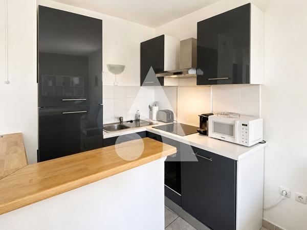 Appartement 2 pièces 32 m2