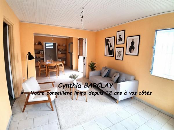 Maison à FORT DE FRANCE (97200)