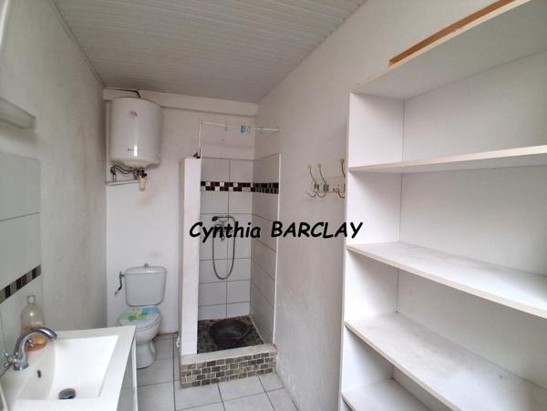 Maison à FORT DE FRANCE (97200)