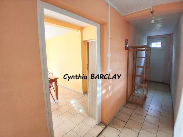 Maison à FORT DE FRANCE (97200)