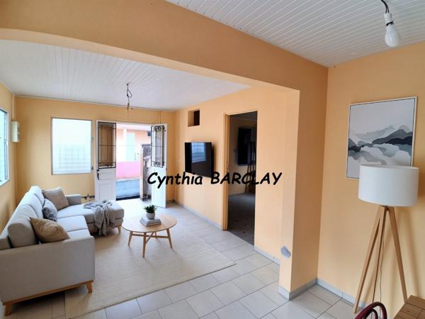 Maison à FORT DE FRANCE (97200)