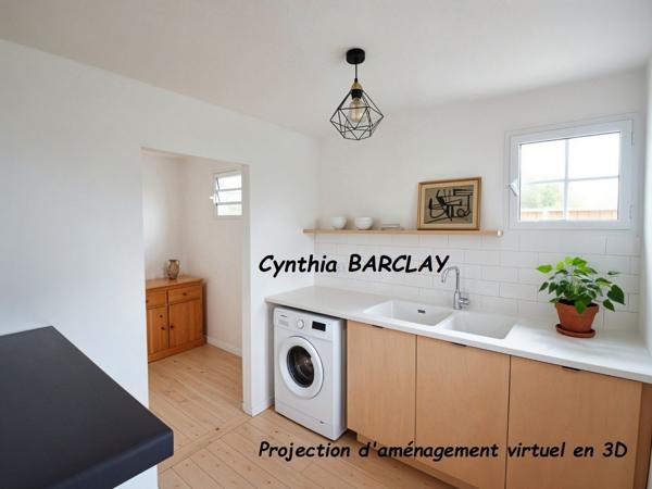 Maison à FORT DE FRANCE (97200)