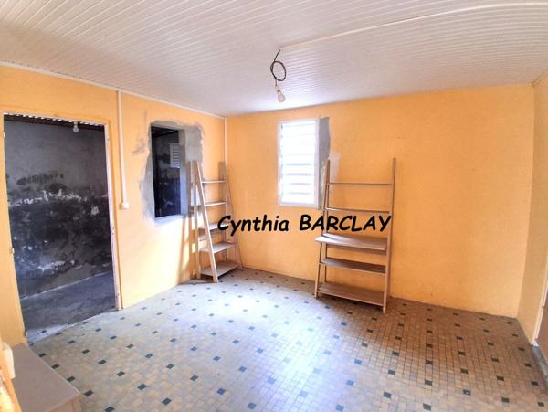 Maison à FORT DE FRANCE (97200)