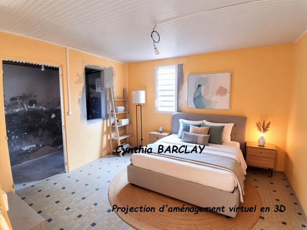 Maison à FORT DE FRANCE (97200)