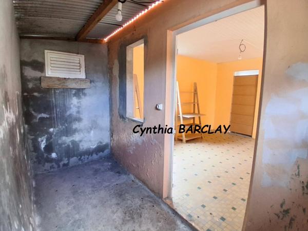 Maison à FORT DE FRANCE (97200)