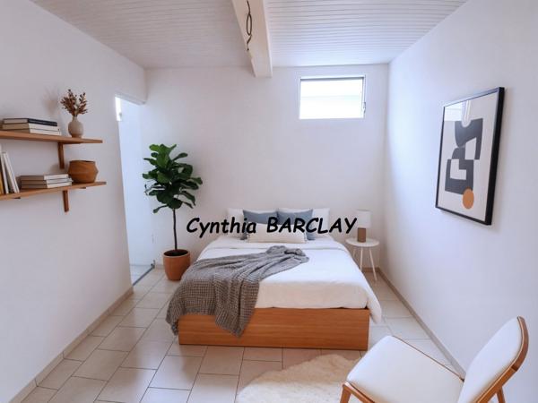 Maison à FORT DE FRANCE (97200)