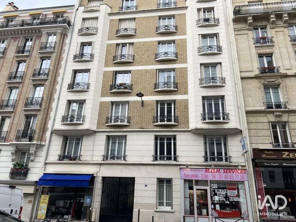 Boutique/Local commercial à vendre 270 m² Paris 13