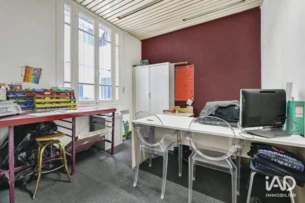 Boutique/Local commercial à vendre 270 m² Paris 13