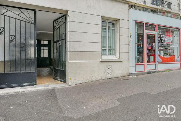 Boutique/Local commercial à vendre 270 m² Paris 13