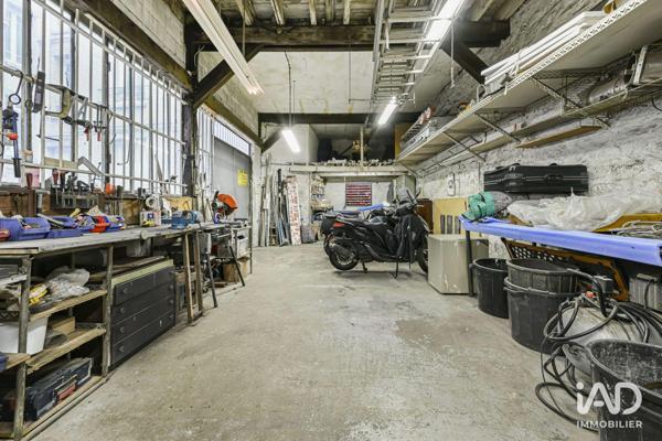 Boutique/Local commercial à vendre 270 m² Paris 13