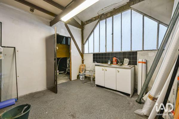 Boutique/Local commercial à vendre 270 m² Paris 13