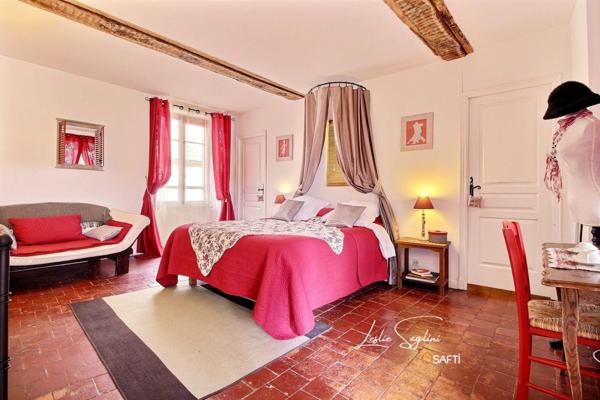 Belle demeure au cœur de la ville