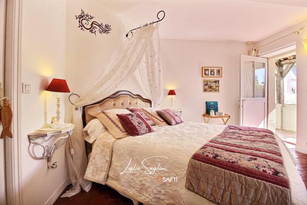 Belle demeure au cœur de la ville