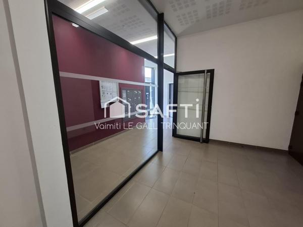 Grand T3 - Balcon Terrasse - Garage