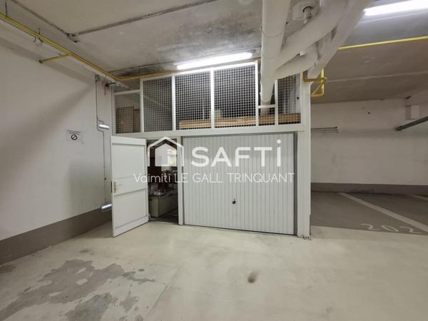 Grand T3 - Balcon Terrasse - Garage