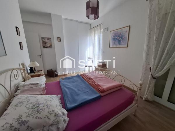 Grand T3 - Balcon Terrasse - Garage