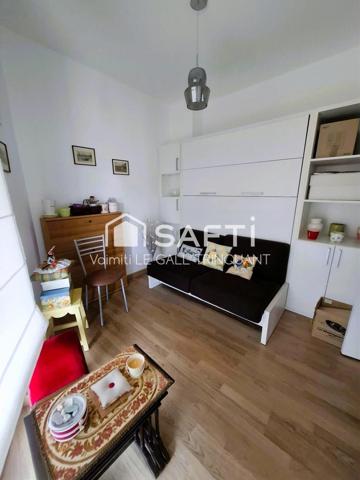 Grand T3 - Balcon Terrasse - Garage