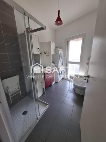 Grand T3 - Balcon Terrasse - Garage