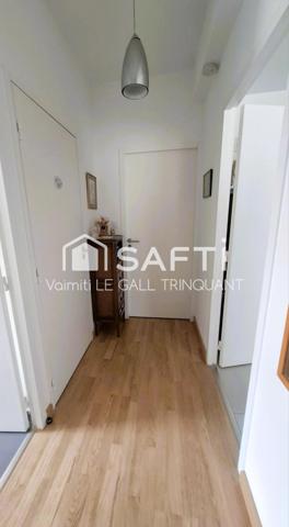 Grand T3 - Balcon Terrasse - Garage