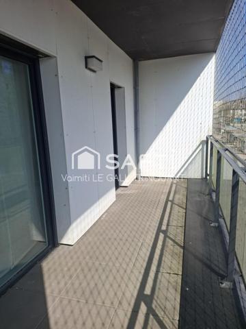 Grand T3 - Balcon Terrasse - Garage