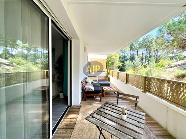 Vente appartement Capbreton : 375 600 € - AJP Horizons Capbreton